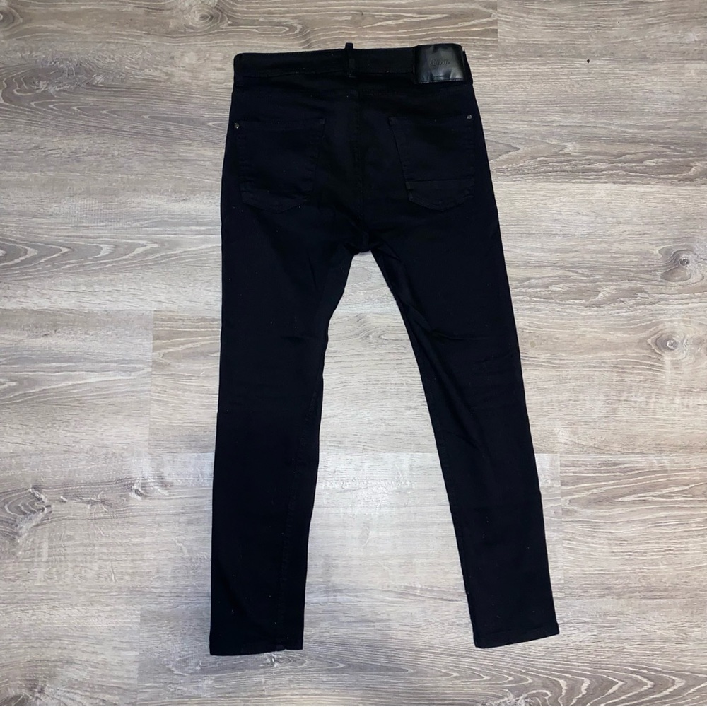 Zara Basic Skinny Jeans - image 3